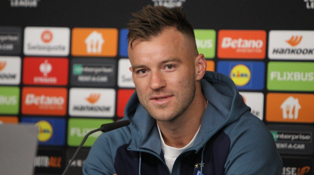 Поки я не вирішив: Ярмоленко – про продовження контракту з Динамо