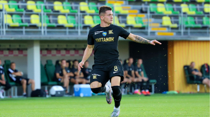 Півзахисник Колоса  може перебратися в європейський чемпіонат – ЗМІ