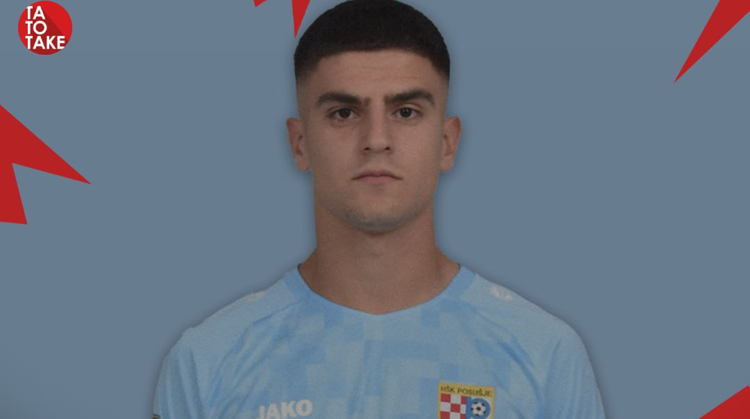 Кривбас на зборах в Словенії перегляне хорватського захисника – джерело