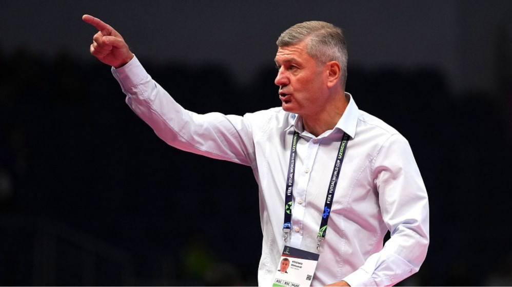 Косенко рассказал, почему не вызвал в сборную Украины Корсуна и Микитюка