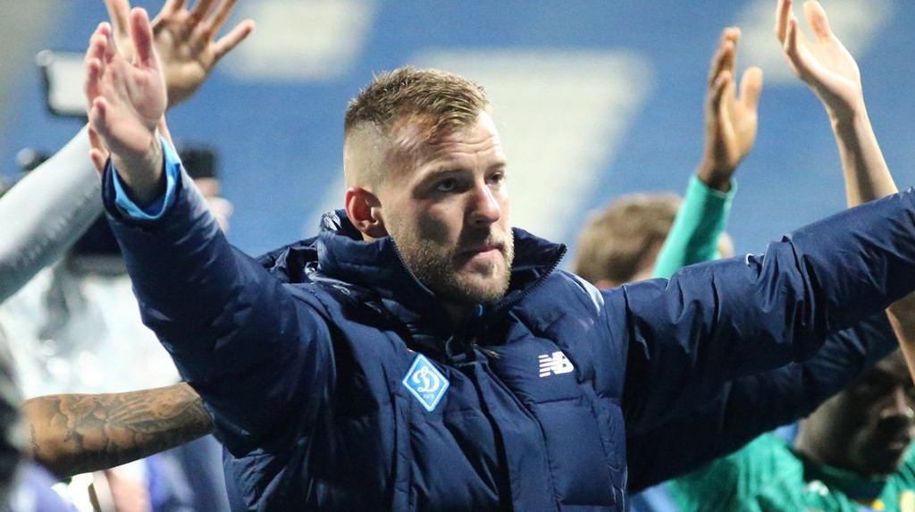 Довелося терпіти: Ярмоленко – про перемогу над Шахтарем у Кубку України