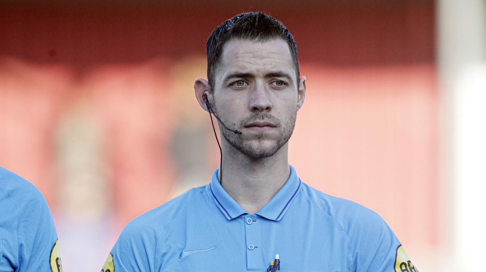 Матч Динамо – Зрински рассудит бригада арбитров из Нидерландов