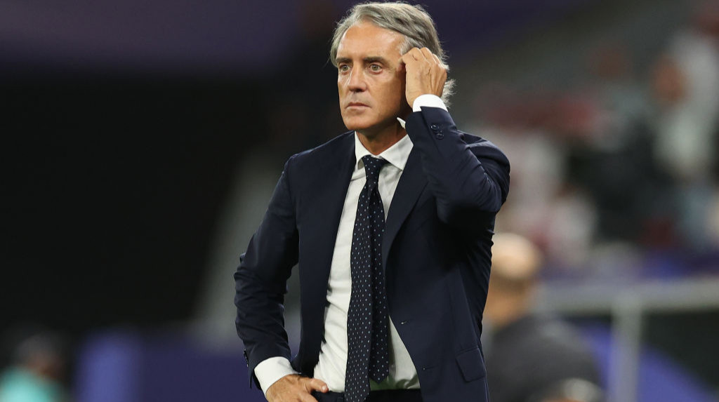 Фіорентина розглядає варіант із запрошенням Манчіні на посаду головного тренера