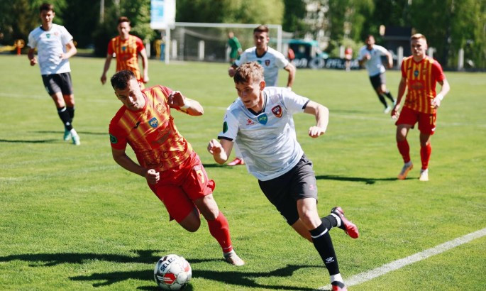 Кудрівка-Нива — Інгулець 0:3: огляд матчу Першої ліги