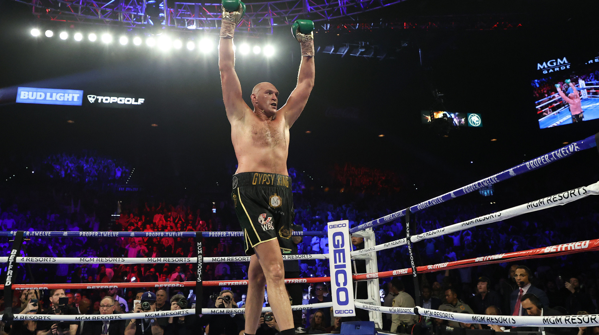 Відомий тренер оцінив чемпіонські перспективи Ф'юрі