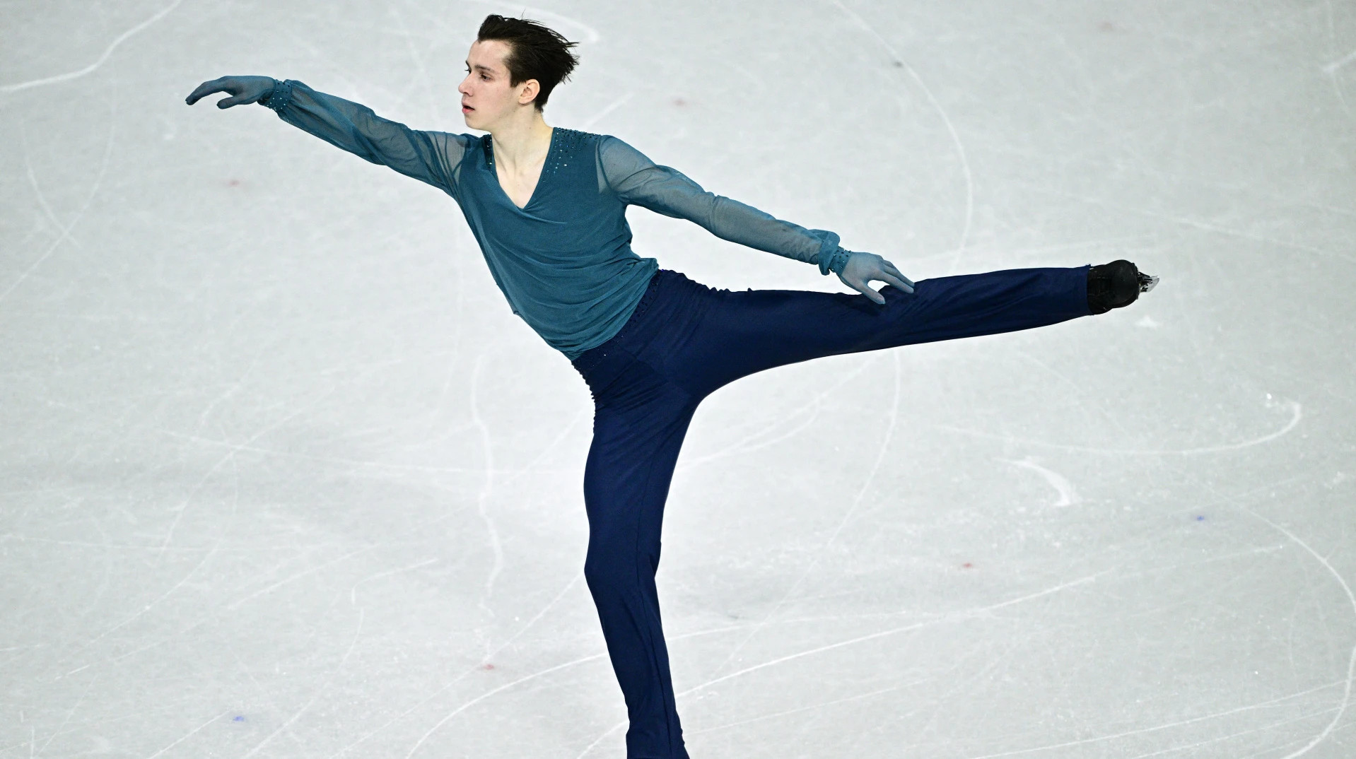 Майже плакала: Харлан – про феєричний виступ Марсака на Олімпіаді-2026