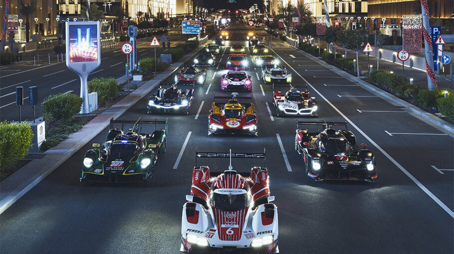 Етап WEC в Катарі перенесли через атаки Ірана