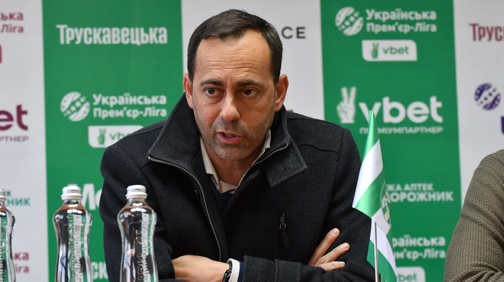 Фернандес: Перемога над Полтавою стане поштовхом, щоб ми рухалися вперед