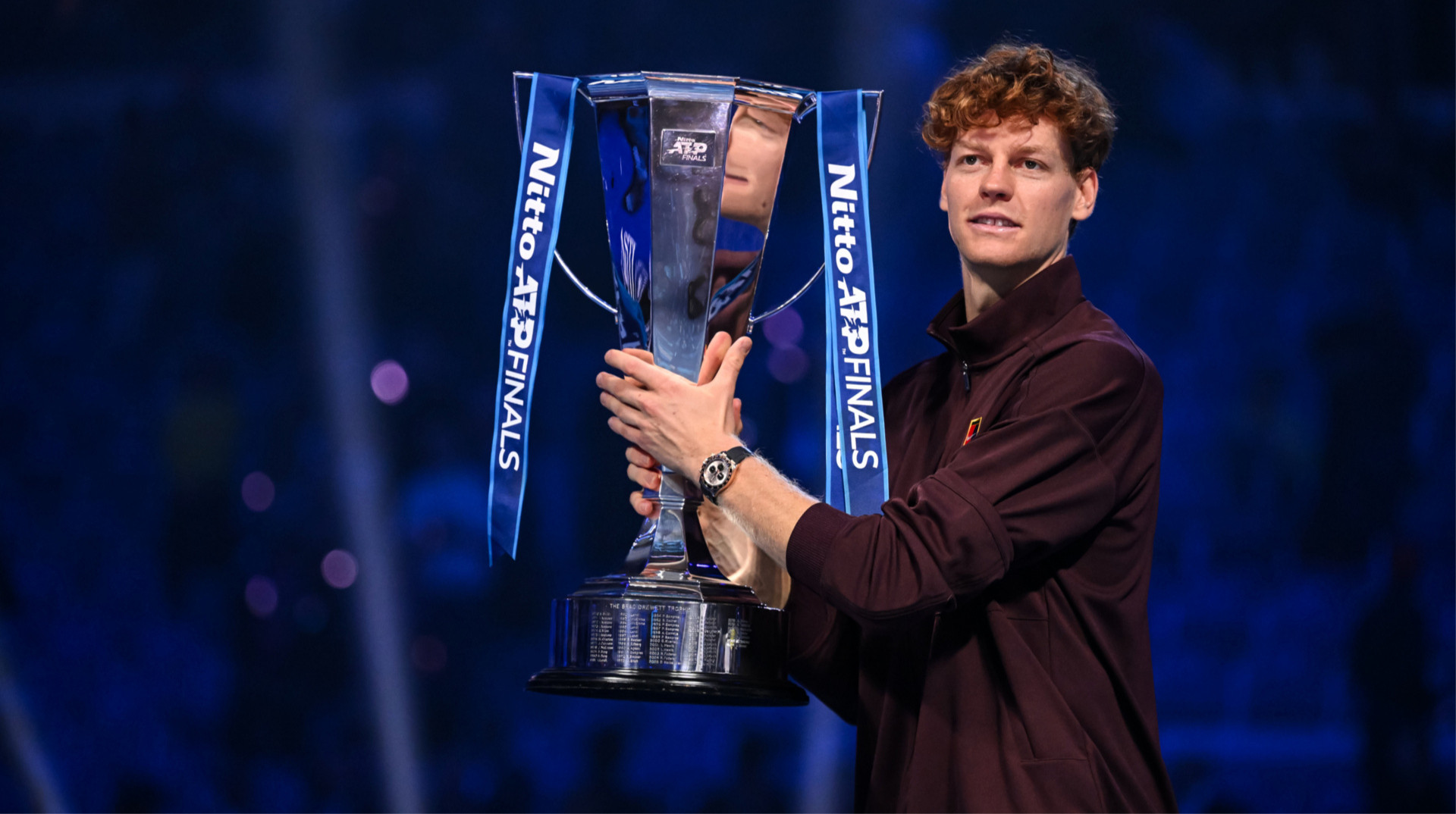 Сіннер став чемпіоном Мастерсу в Маямі, встановивши вражаючий рекорд