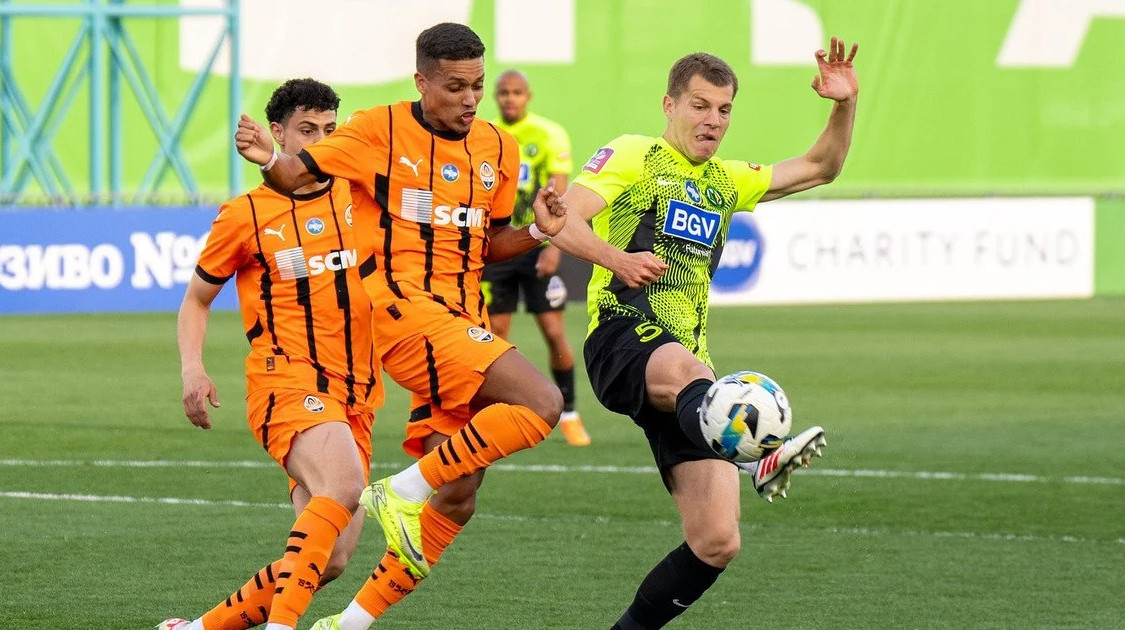 Шахтар – Полісся: коли та де дивитися центральний матч 24 туру УПЛ