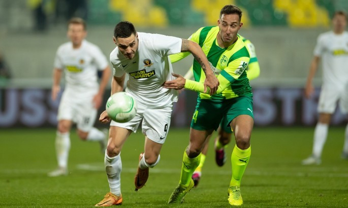 АЕК Ларнака - СК Дніпро-1 1:0: огляд матчу Ліги конференцій