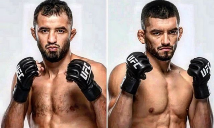 Український боєць UFC прокоментував заборону виходити на бої з прапорами