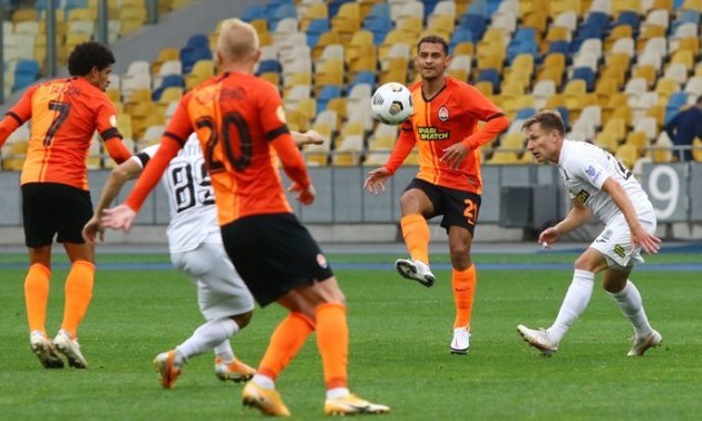 Шахтар переміг Олімпік у 4 турі УПЛ