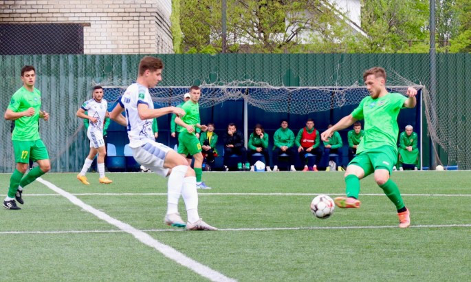 Кремінь — Нива (Тернопіль) 0:0: огляд матчу Першої ліги