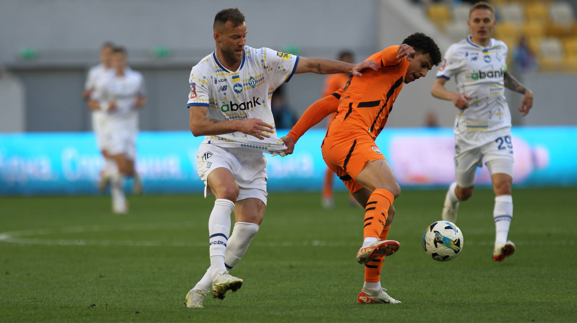 Шахтар – Динамо мовою чисел: хто фаворит Класичного у фіналі Кубку України