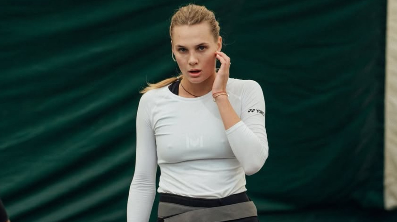 Це мій шлях: Ястремська прокоментувала поразку у фіналі турніру WTA 250 в Ноттінгемі