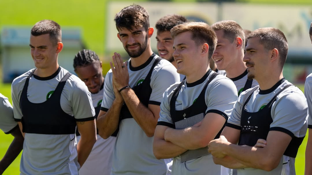 Полесье – Слован: онлайн-трансляция контрольного матча