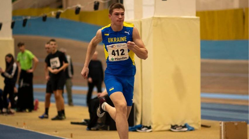 Белоконь с личным рекордом выиграл серебро ЕЮОФ-2025