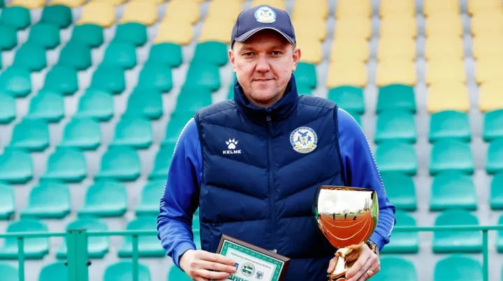 41-річний президент Кудрівки: Я точно дебютую в УПЛ