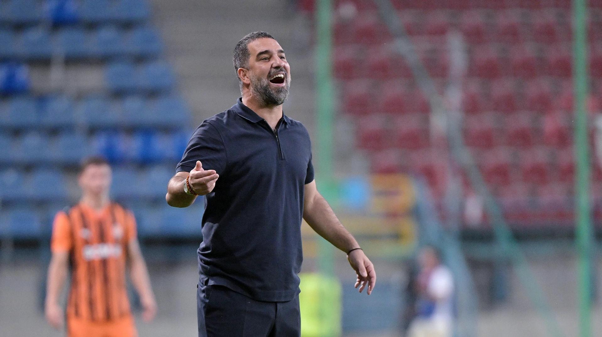 Поважаємо стратегію суперника, – Туран оцінив нічию Шахтаря з Панатінаїкосом у Лізі Європи