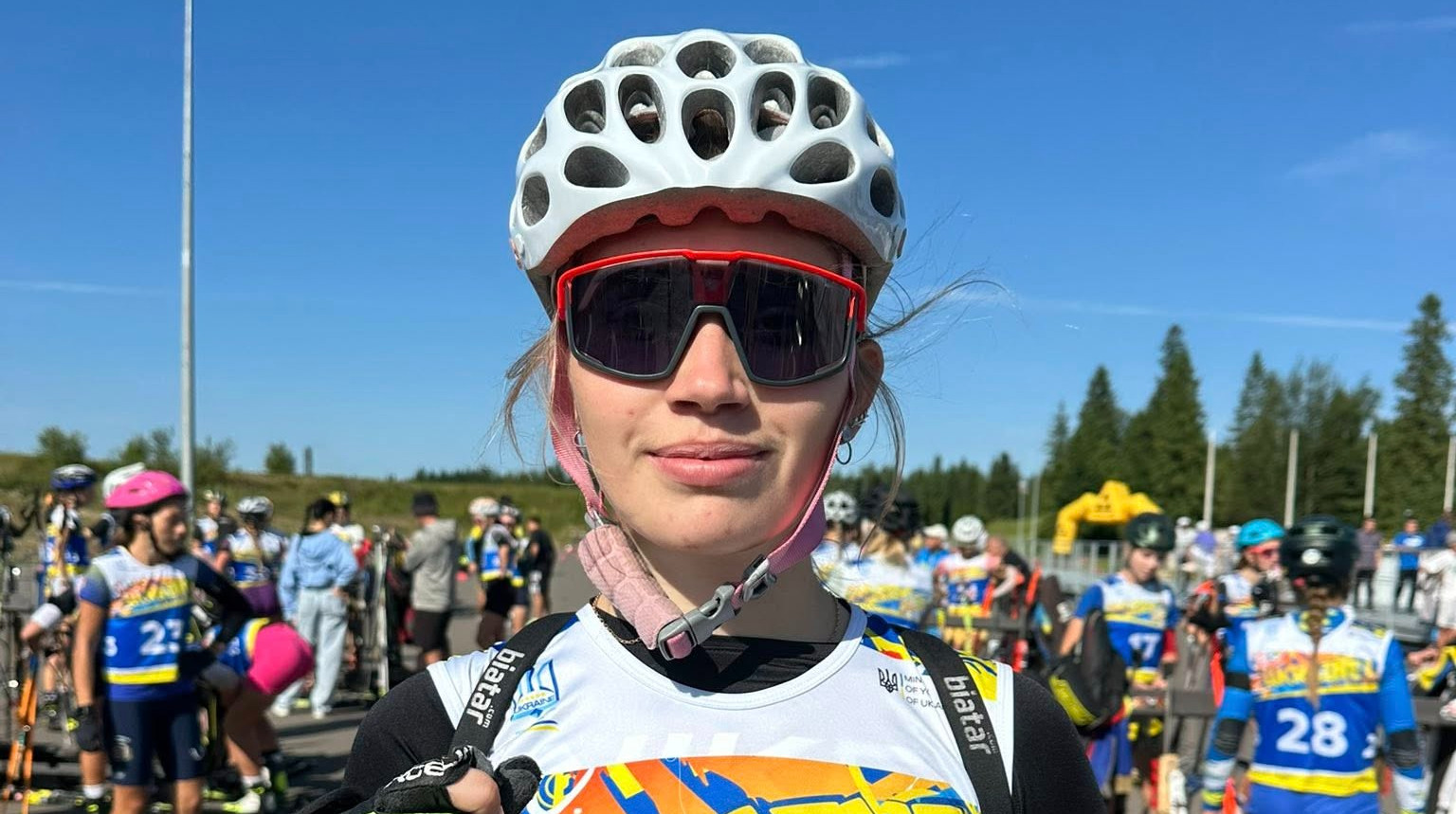 ЮЧУ-2025. Тарасюк и Пуцко выиграли спринт