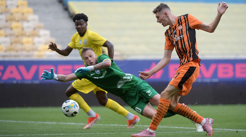 Шахтар розбив Олександрію у 4 турі УПЛ: огляд матчу