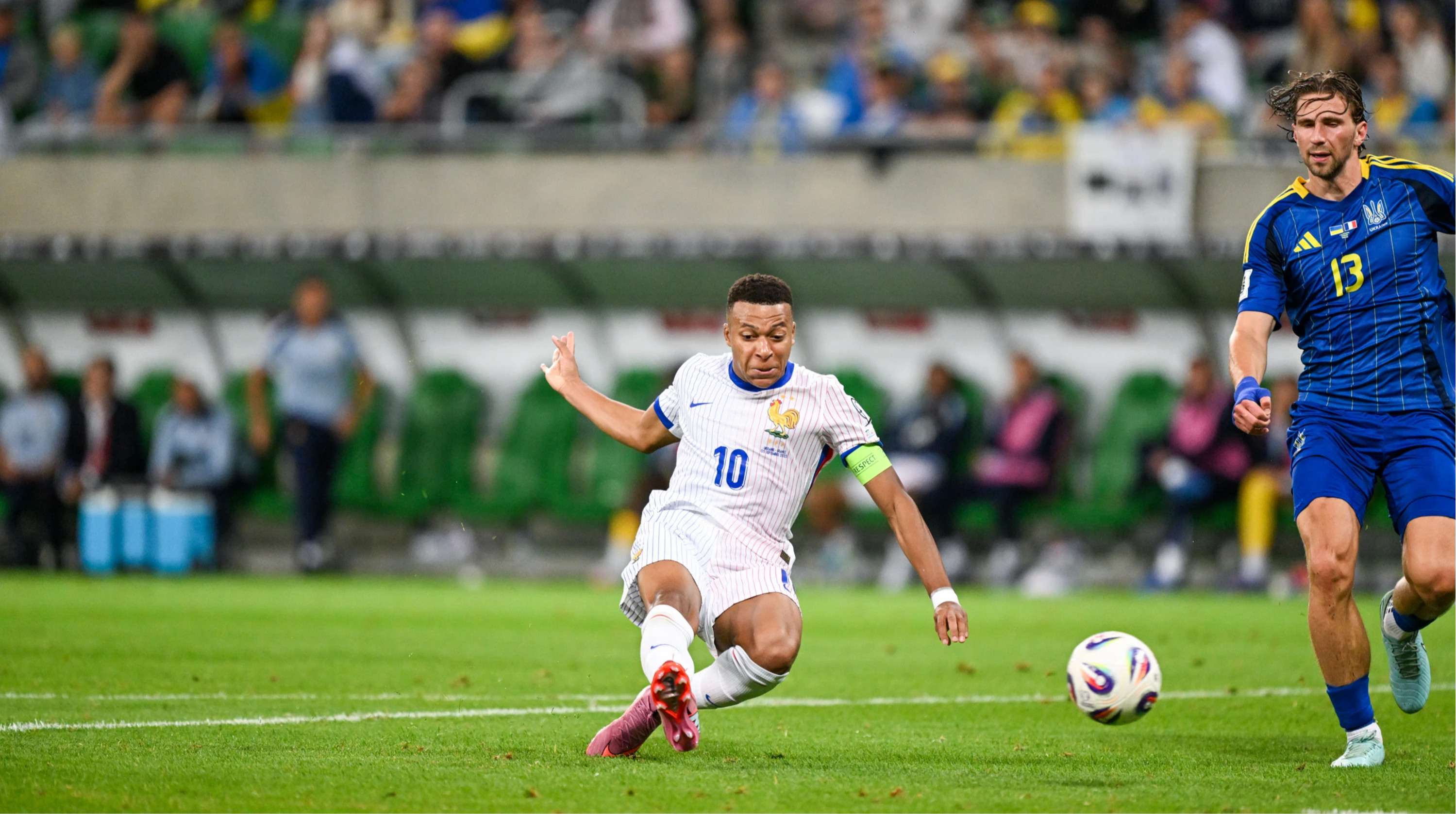 Мбаппе обійшов Анрі за голами за збірну Франції