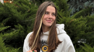 Виплеснула весь негатив із танцями: Магучіх показала, як розбиває посуд під веселу музику