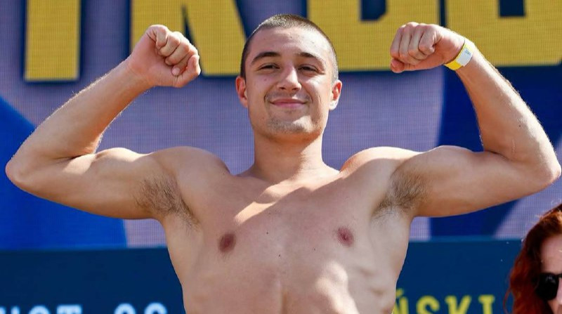 Харциз проведе бій 11 жовтня