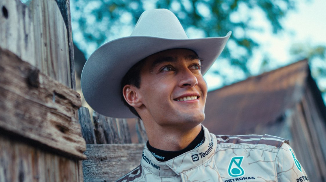 Джордж Расселл