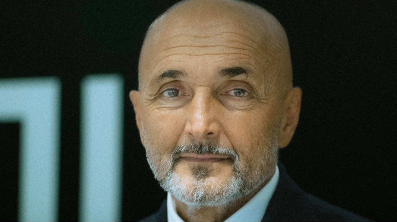 Найстарший на момент призначення. Спаллетті встановив рекорд Ювентуса