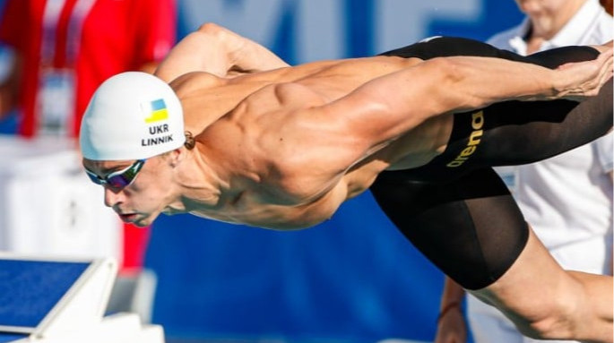 Украина побила 24-летний рекорд и вышла в финал Евро-2025 по плаванию