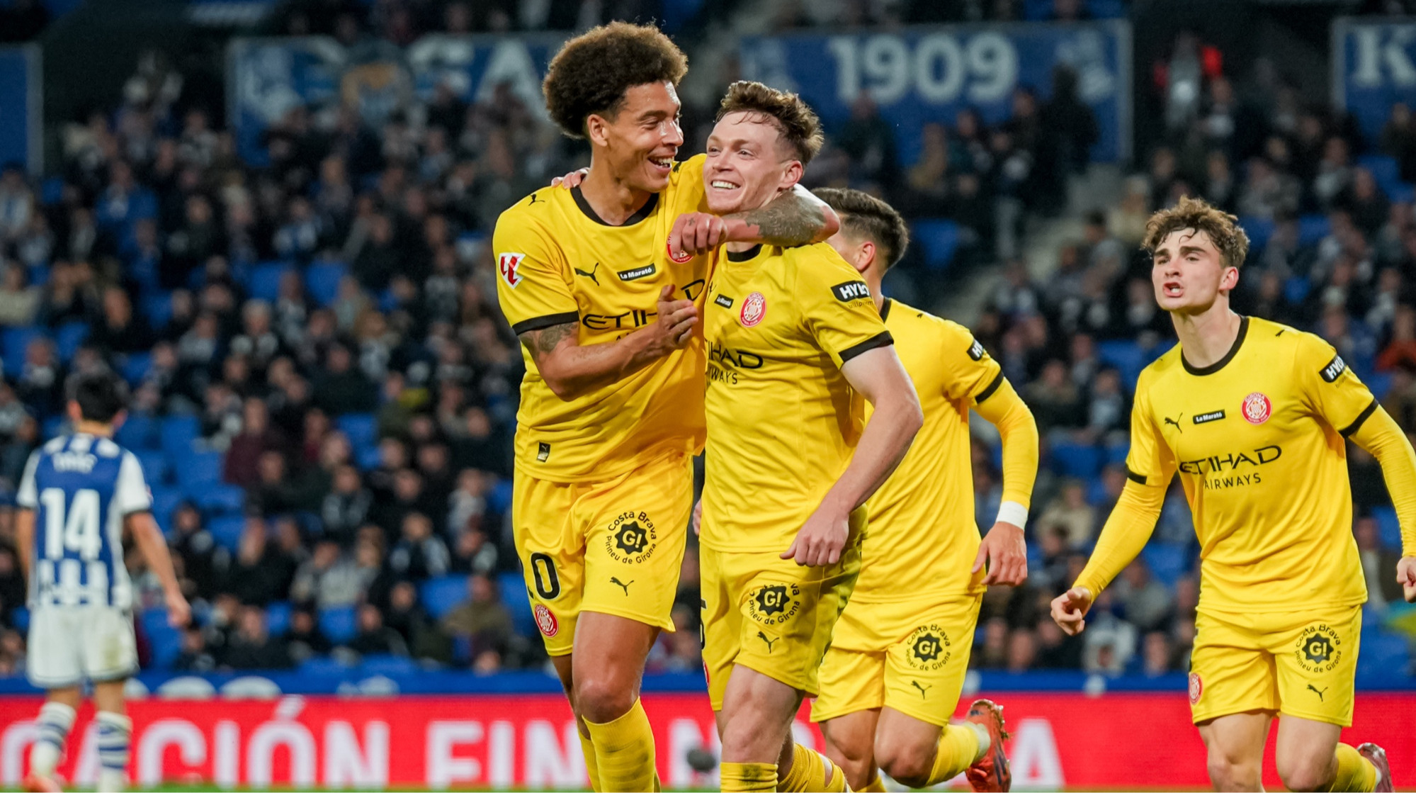 Він змінює правила гри в атаці: Мічел – про дубль Циганкова у матчі з Реал Сосьєдадом