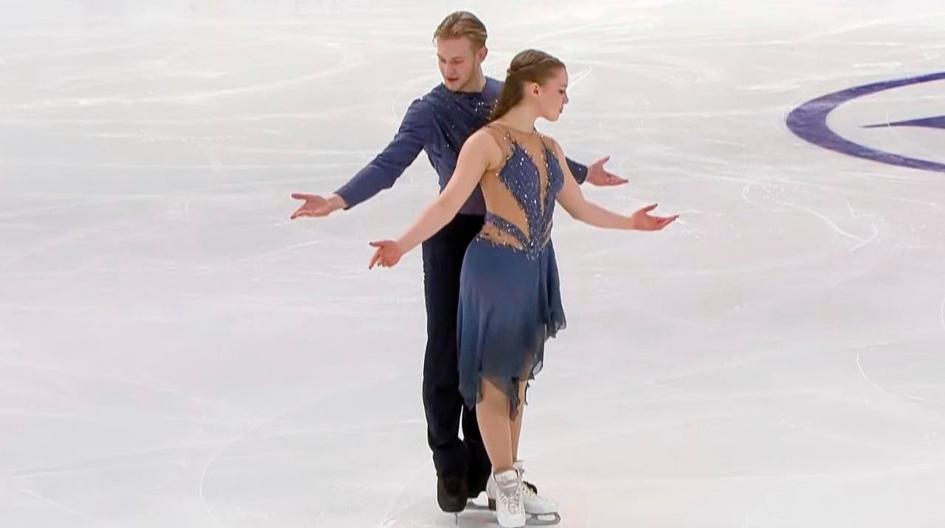 Я всегда верю в Кирилла: Мария Пинчук – о шансах Марсака на медаль Олимпиады-2026 и проблемах судейства