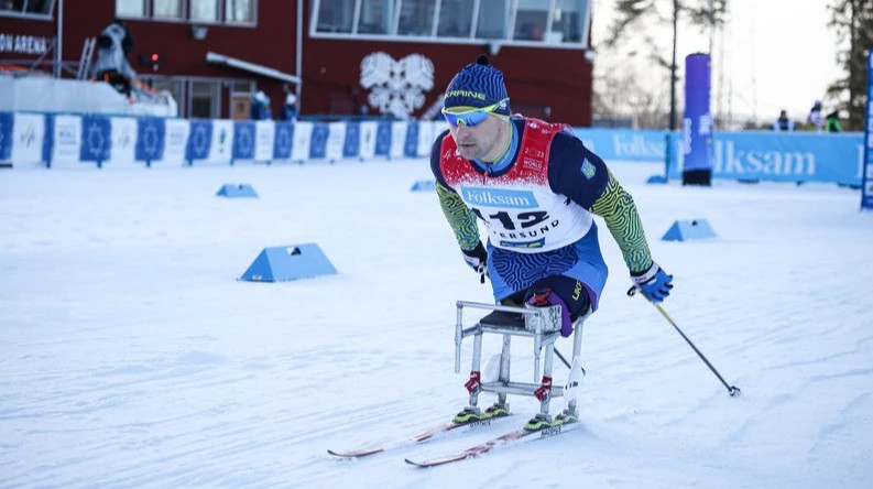 Алексик та Баль вийшли до фіналу в лижних перегонах на Паралімпіаді-2026