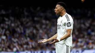 Обережно, диктатор: Кіліан Мбаппе забиває голи, але позбавляє Реал трофеїв