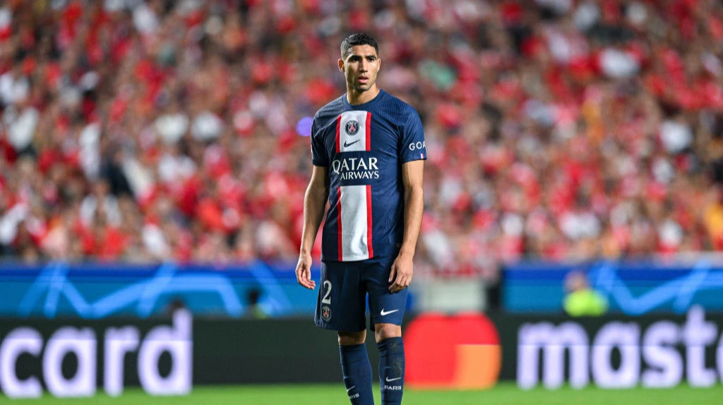 Лідер ПСЖ пропустить матч-відповідь із Баварією у півфіналі Ліги чемпіонів