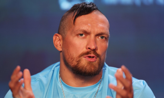 Промоутер Джошуа завершить співпрацю з Усиком після реваншу