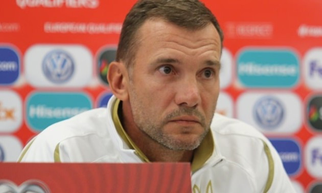 Шевченко терміново викликає у збірну України двох гравців