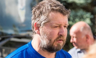 За моє інтерв'ю треба гроші платити - Саленко влаштував скандал з поліцією