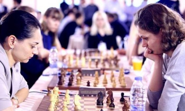 Музичук і Коробов визнані кращими шахістами України в 2018 році