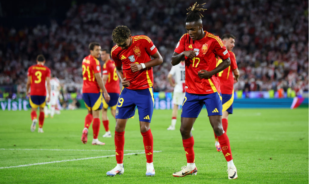 Іспанія розгромно перемогла Грузію в 1/8 фіналу Євро-2024