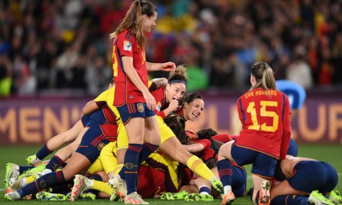 Збірна Іспанії здолала Англію та вперше виграла жіночий ЧС-2023