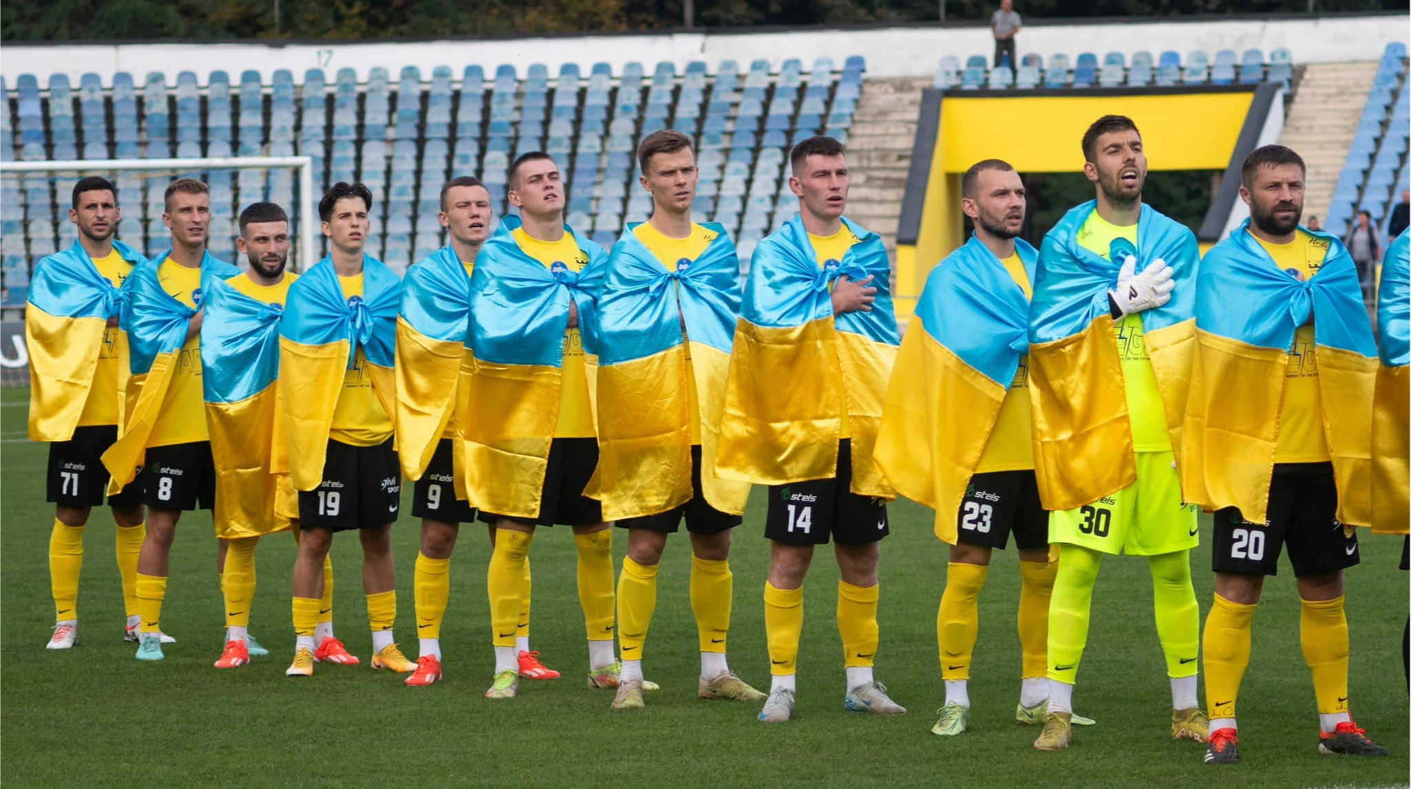Буковина стала первым полуфиналистом Кубка Украины-2024/25