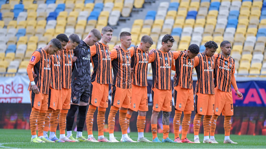 ФІФА зобов'язала бразильський клуб виплатити Шахтарю мільйон євро