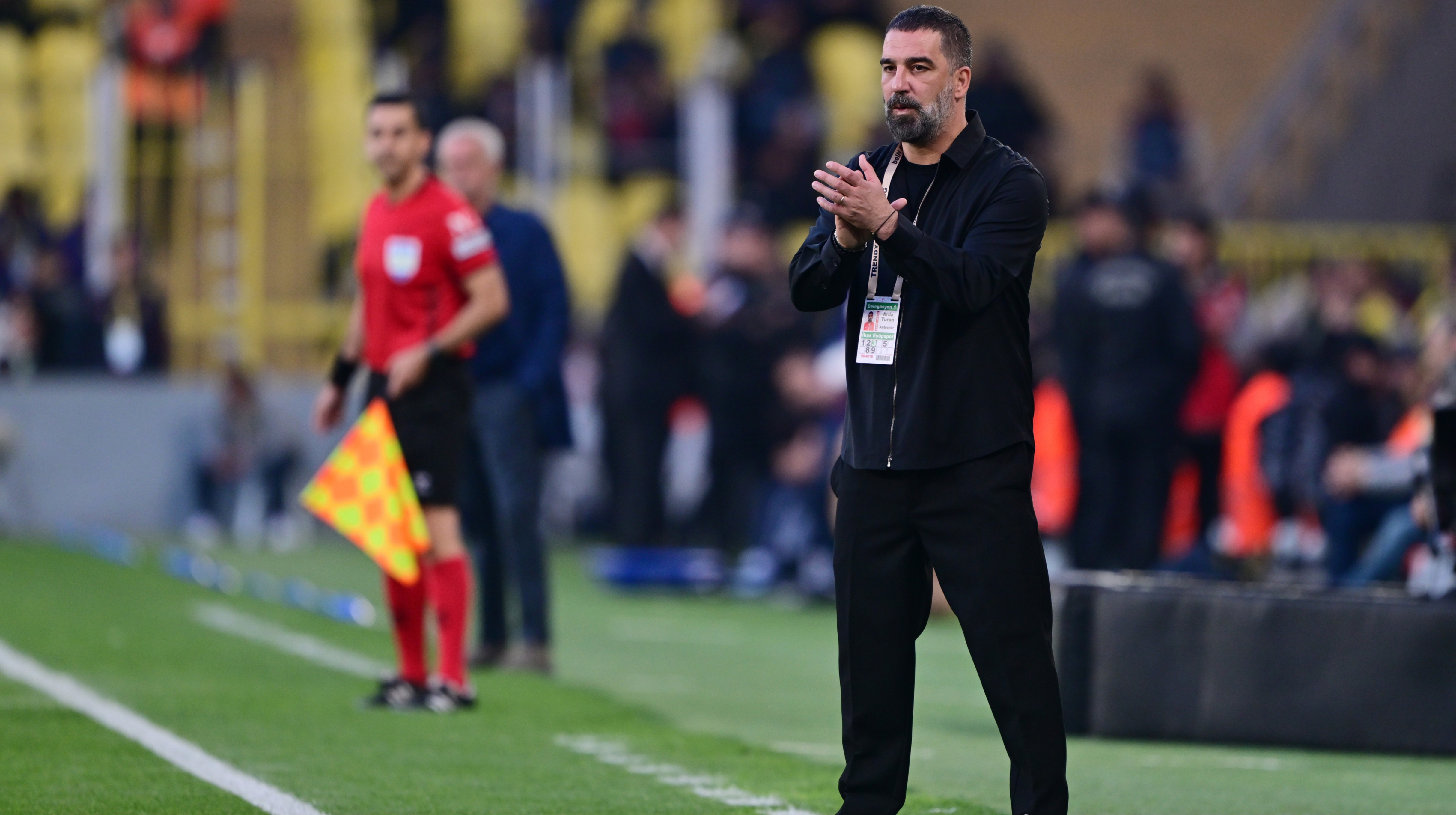 Туран представив свій тренерський штаб у Шахтарі