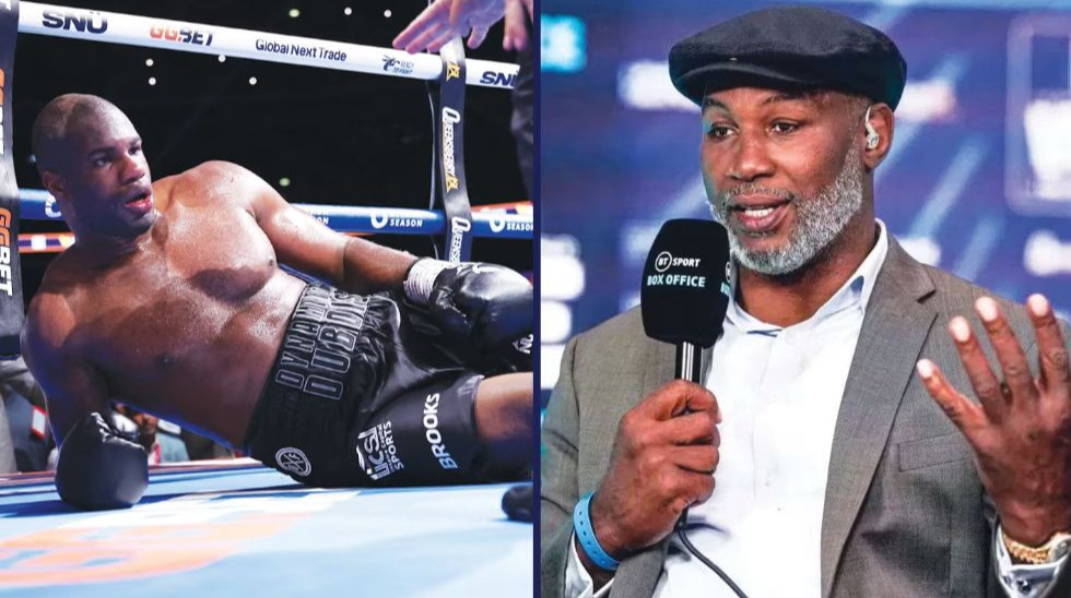 Він занадто перестарався: легендарний Льюїс – про підсумок реваншу Усик – Дюбуа