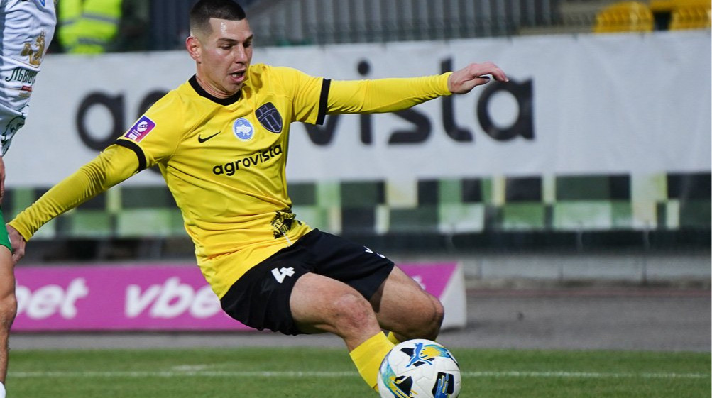 Полісся може підписати захисника Олександрії