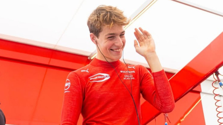 Бондарев: Моя цель – выступать за Уильямс в Формуле-1