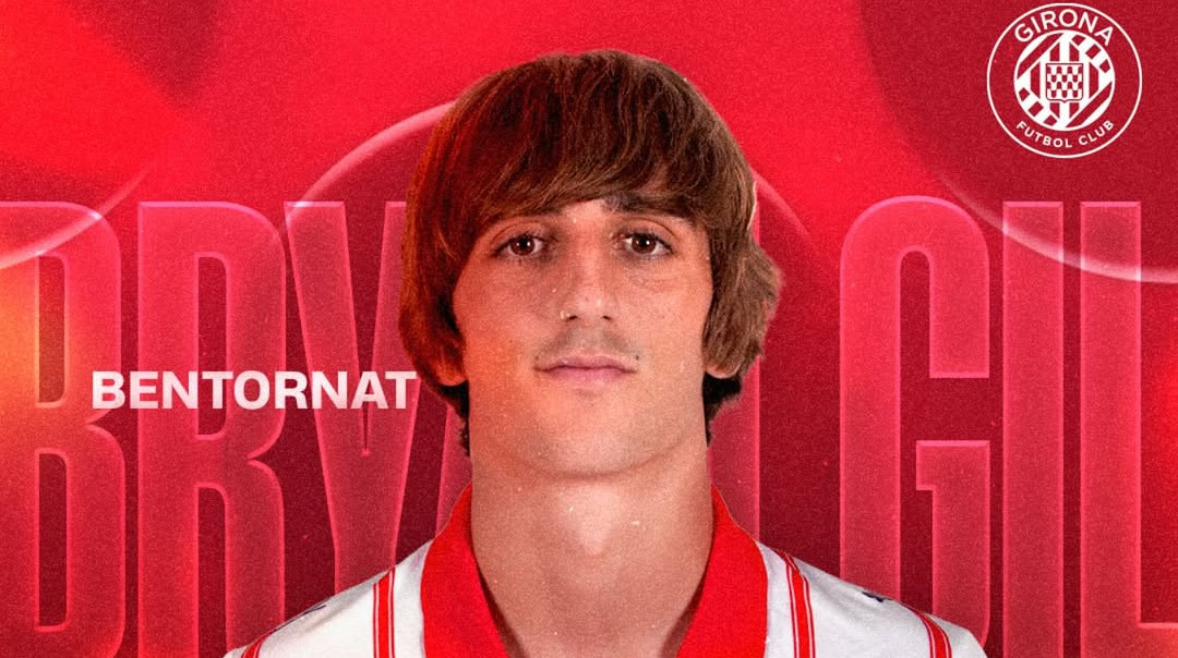 Жирона выкупила контракт вингера Тоттенхэма